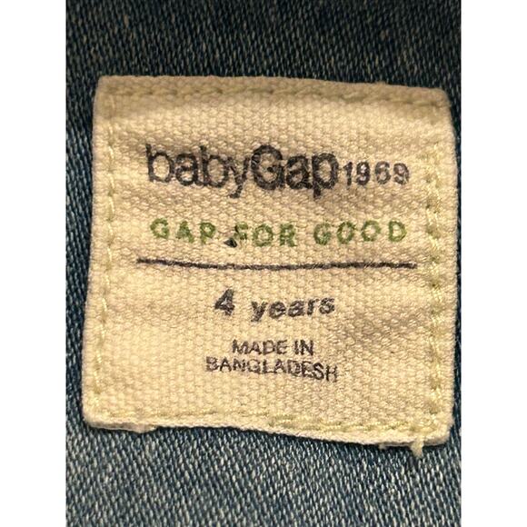 Baby Toddler Bundle 7 For All Mankind , 
GAP - Picture 11 of 12